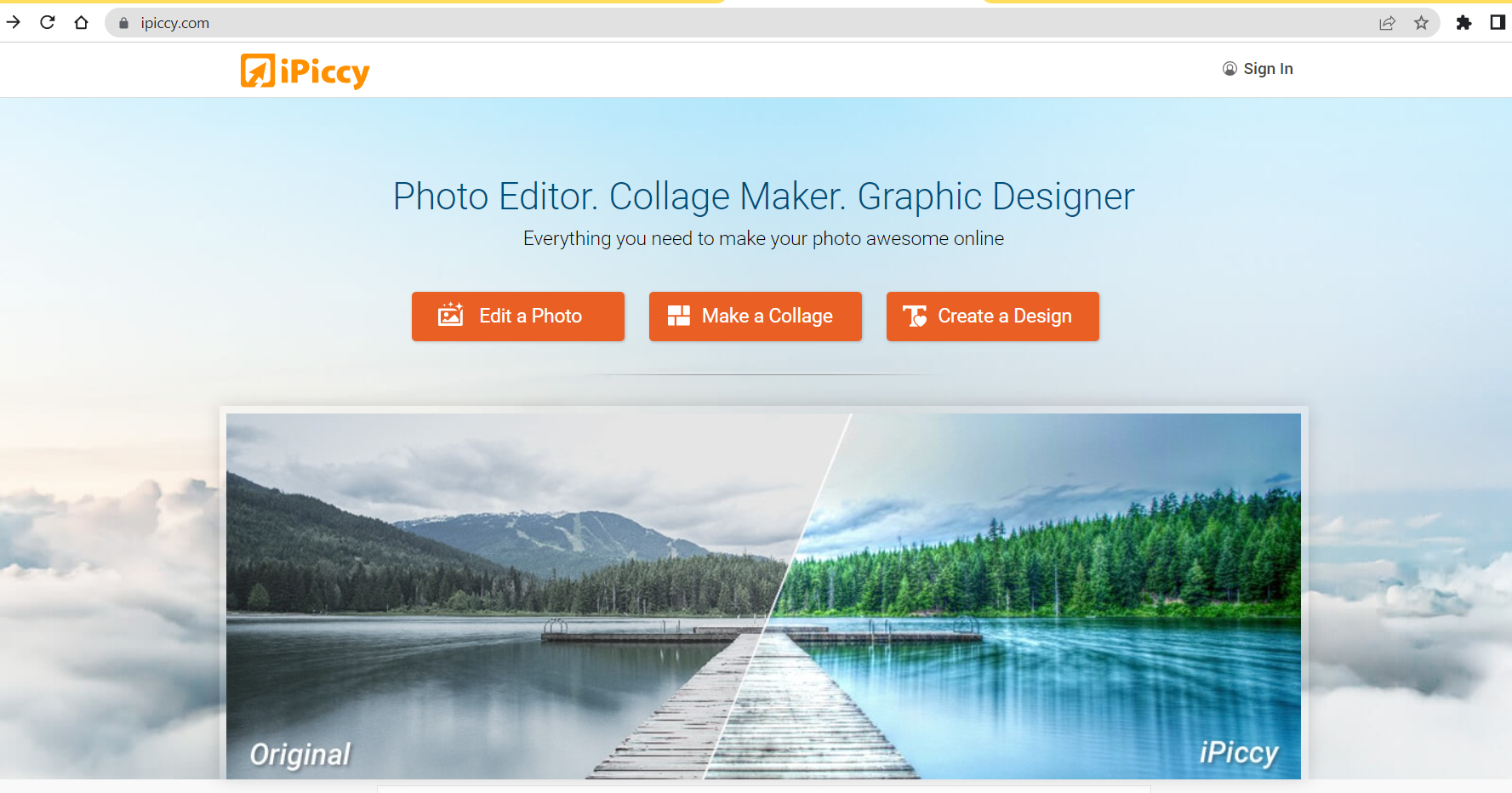 Best website to make stylish collage