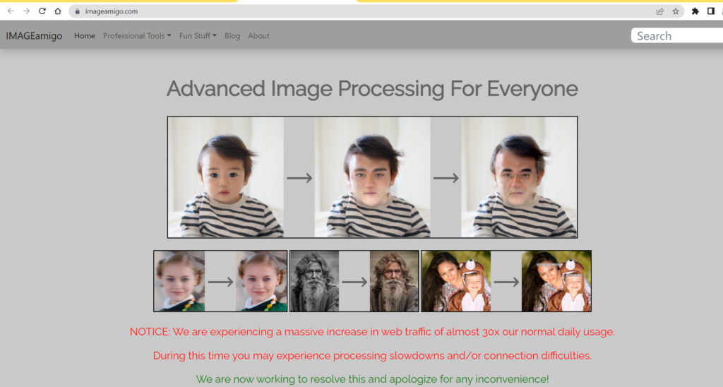 imageamigo