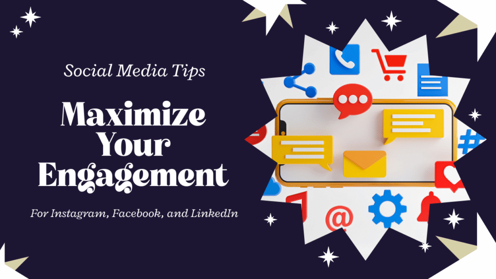 In today’s hyper-connected world, social media marketing is no longer optional—it’s essential. With billions of users across Instagram, Facebook, and LinkedIn, these platforms offer massive opportunities for businesses and personal brands alike.
